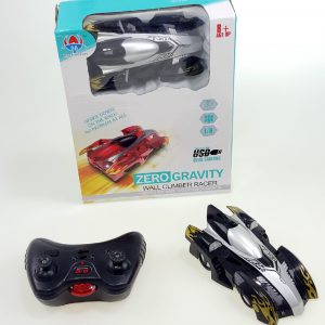 ZERRO GRAVITY WALL CLIMBER RACER - Autic kojeg mozete voziti po zidu_2