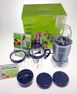 Veoma Moćan ekstraktor - Nutri Magic Bullet 600w nutribullet sivi 600w_1_25