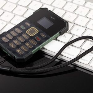 Vodootporni telefon kreditna kartica