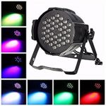 Big dipper - Led parke 54x 2W RGBW