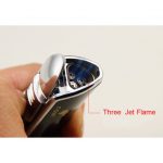 COHIBA brener upaljač x3 Jet Torch R33S - Slika 3