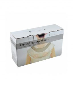 Cervical MASSAGE shawl - Masazer šal masaža udaranjem – tapping masaža_3
