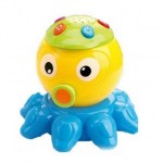 FUNNY OCTOPUS - Edukativni muzički oktopod
