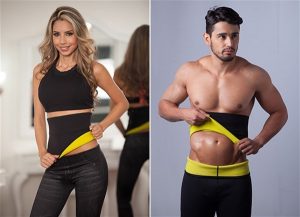 AKCIJA - HOT SHAPERS - Helanke za mršavljenje + Pojas - Slika 7