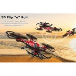 Dron Kvadrokopter D3 6-Axis Gyro 66cm