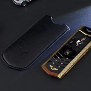 Luksuzni Vertu for Bentley mobilni telefon