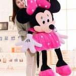 MINNIE MOUSE - Ogromna plišana igračka 100cm