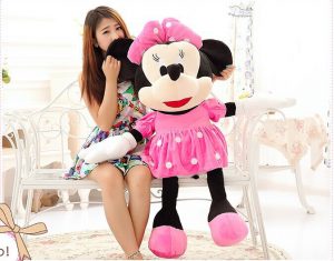 MINNIE MOUSE - Ogromna plišana igračka 100cm - Slika 2