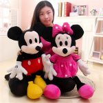 MINNIE MOUSE - Ogromna plišana igračka 100cm - Slika 3