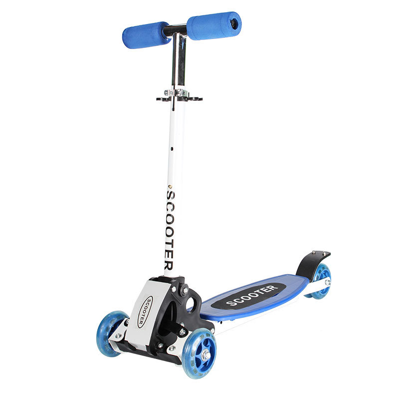 Scooter trotinet za decu sa 4 točka_1 Scooter trotinet za decu sa 4 točka_1