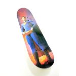 Skejtbord Superman