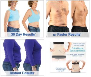 Tummy Tuck - Pojas za mršavljenje i zatezanje stomaka - Slika 3