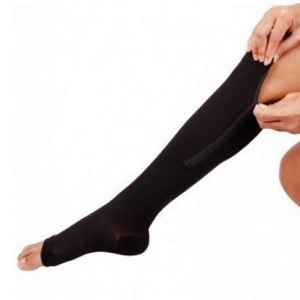 Zip Sox - Kompresione čarape sa ziperom_2
