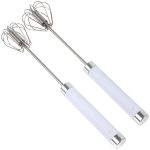 BETTER BEATER Press & Spin - Set od Dva Rucna Miksera - NOVO 5
