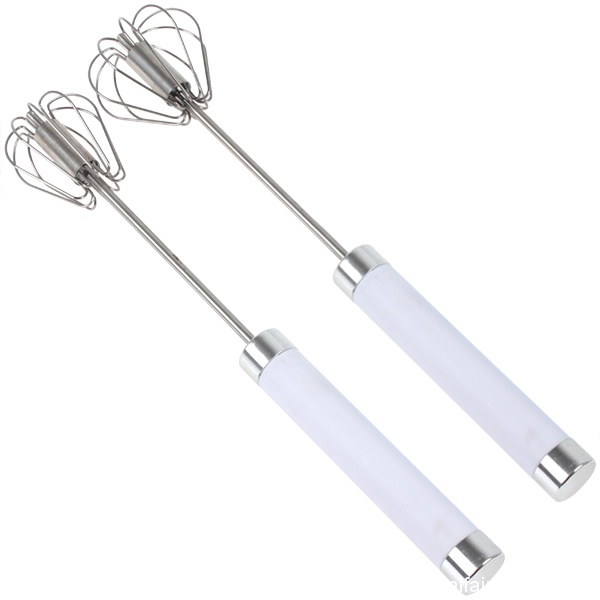 BETTER BEATER Press & Spin - Set od Dva Rucna Miksera - NOVO 5 BETTER BEATER Press & Spin - Set od Dva Rucna Miksera - NOVO 5