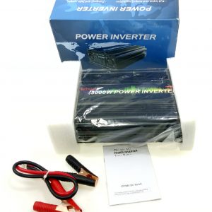 Invertor pretvarač sa 12V na 220V 3000W_5