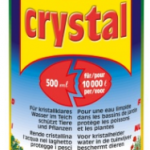 Sera pond crystal