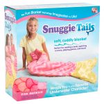 Snuggie Tails - Bajkovito sirena ćebe_6