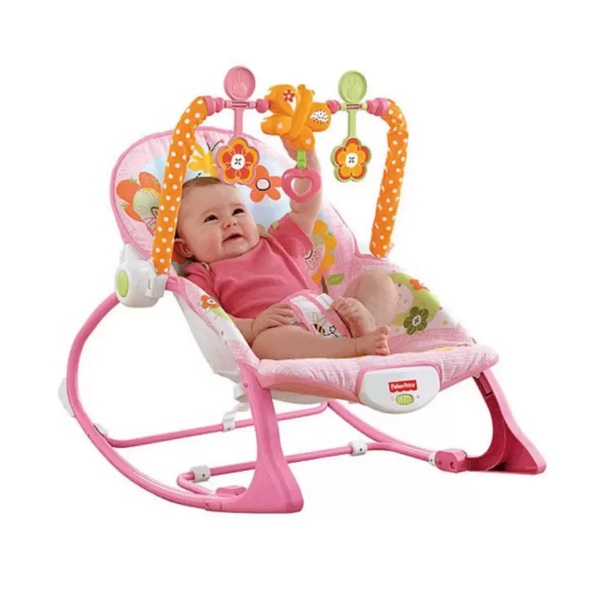Vibrirajuca muzicka lezaljka njihalica ROZE 1 Vibrirajuca muzicka lezaljka njihalica ROZE 1