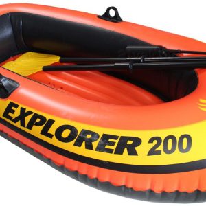 camac explorer 200 set