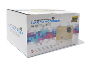 Auto kamera H2000 5
