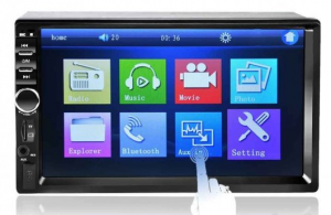 Auto multimedia sistem - Displej 7inca sa Bluetoothom 2