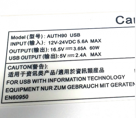 Auto punjac za Apple MagSafe 2 60W model 2 - 6