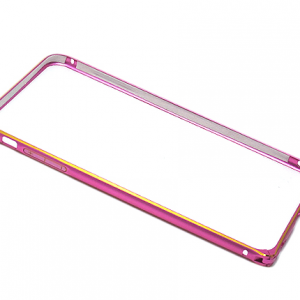 Bumper PERFECT GOLD za Iphone 6 Plus pink