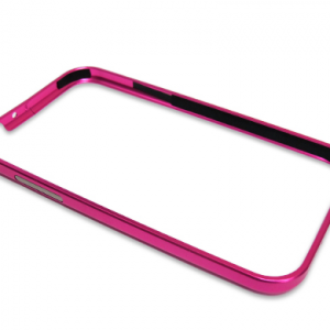 Bumper PERFECT za Samsung N7100 Galaxy Note 2 pink