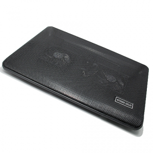 Cooler za laptop S2 crni