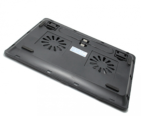 Cooler za laptop S2 crni 2