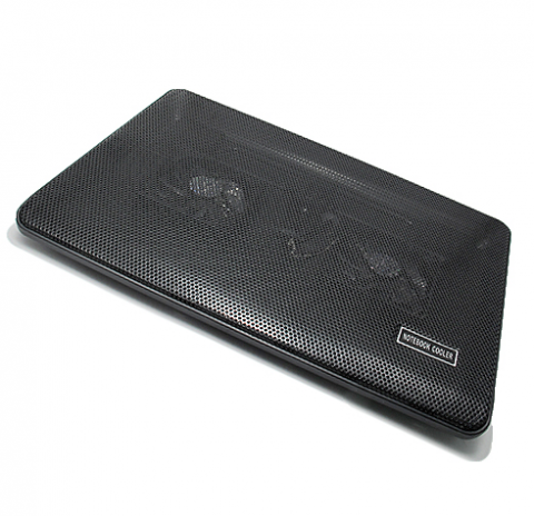 Cooler za laptop S2 crni