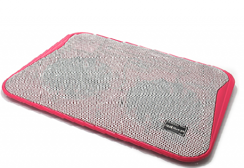 Cooler za laptop WY-A6 roze