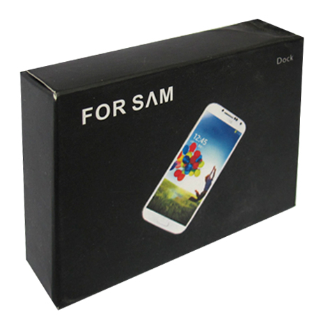 Dock za Samsung I9500 Galaxy S4 white - 3