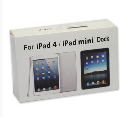 Dock za iPad 4-iPad Mini - 3