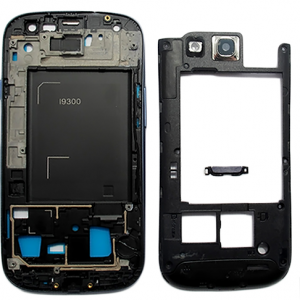Frame za Samsung I9300 Galaxy S3 blue full