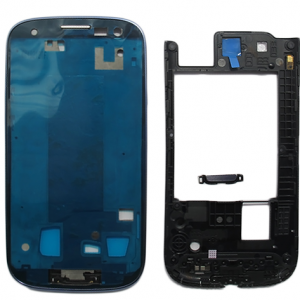 Frame za Samsung I9301 Galaxy Neo S3 blue full 2