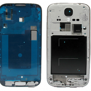 Frame za Samsung I9500 Galaxy S4 white full