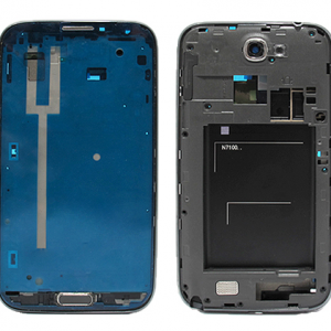 Frame za Samsung N7100 Galaxy Note 2 gray full