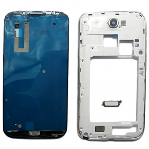 Frame za Samsung N7100 Galaxy Note 2 white full 2