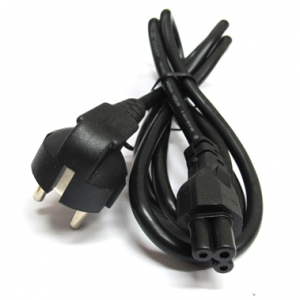 Kabal napajanja za laptop 1.5m crni - 2