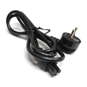 Kabal napajanja za laptop 1.5m crni
