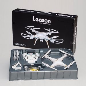 LEASON LS-126 dron - kvadkopter - NOVO 3