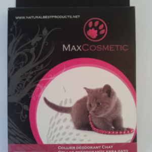 Max cosmetics deo ogrlica za mačke
