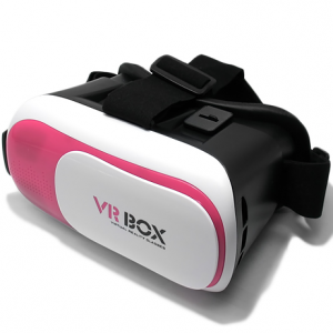Naocare 3D VR BOX RK3 Plus pink