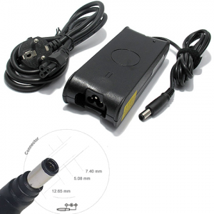 Punjac za laptop Dell 19V 3.34A (7.4x5.0)