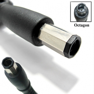 Punjac za laptop Dell 19V 3.34A Octagon pin - 2