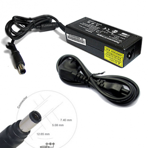 Punjac za laptop HP Compaq 18.5V 3.5A (7.4x5.0) PIN