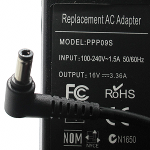 Punjac za laptop IBM 16V 3.36A (5.5x2.5) - 2