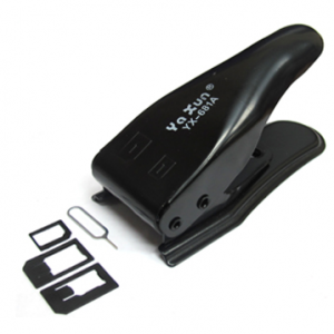 Sekac SIM kartice Micro-Nano YX-681A